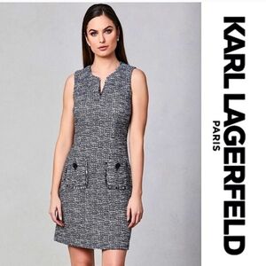 Karl Lagerfeld dress